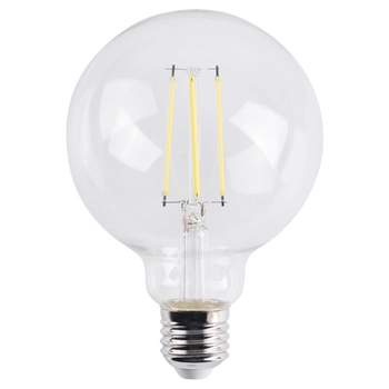 Żarówka LED 316462 7,5W biała ciepła E27 filamentowa