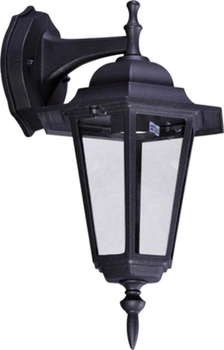 Kinkiet zewnętrzny Standard  K-5009A DOWN CZARNY czarna 