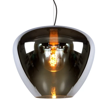 Lampa zwisająca SOUFIAN 70478/40/65 Lucide nad wyspę czarna