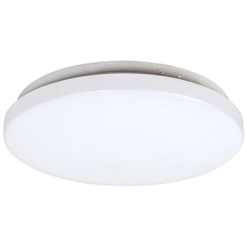 Plafon LAMPA sufitowa ROB 3338 Rabalux okrągła OPRAWA metalowa LED 20W 3000K biały