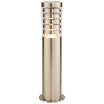 Lampa do ogrodu Tango 13922 Saxby słupek z sensorem IP44 metal
