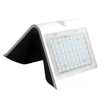 Lampa z czujnikiem na elewację Butterfly EKO8824 Eko-light LED 3,2W 4000K IP65 biały