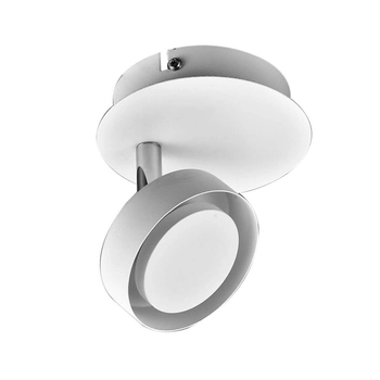 Lampa sufitowa Alexa HP-503AC-02-8989BM Italux LED 3000K z regulacją biały
