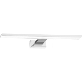 Ścienna lampa do łazienki Shine LED 13,8W biała chrom