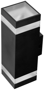 Kinkiet naścienny Jason AZ5223 LED 18W 4000K kwadrat czarny