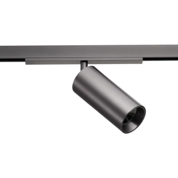 Regulowana lampa magnetyczna SIGMA NIKO AZ7176 LED 10W 3000-6000K tytanowa