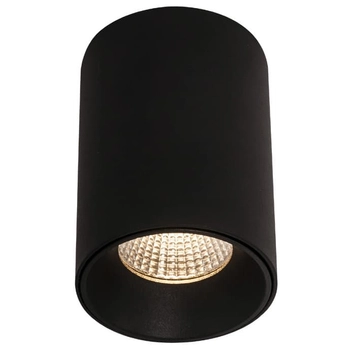 Lampa sufitowa CHIP C0163 Maxlight LED 8W 4000K downlight metal czarna