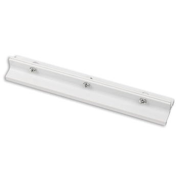 Uchwyt do szyn DOBAC MHT1-P2-WH TRACK Maxlight długi biały