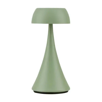 Metalowa lampa stołowa FORTIZA LE75283 LED 2W 3000K IP54 zielona