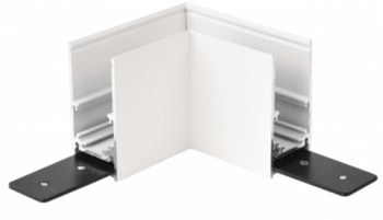 Złącze do systemu szynowego Track Magnetic 52 AZ4680 białe