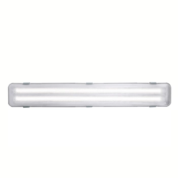Sufitowa listwa WORKS 27586101 LED 20W 4000K IP65 do piwnicy szary