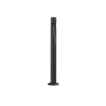 Zewnętrzna lampa stojąca CAZORIA LE75138 LED 6W 3000K IP65 antracyt