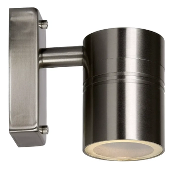 Kinkiet ścienny ARNE-LED 14867/05/12 Lucide IP44 dół-góra chrom