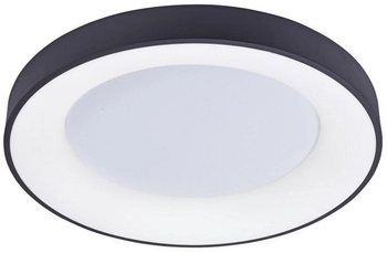 Ledowa lampa sufitowa Santana AZ4991 50W 3000-6500K pilot czarna