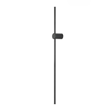 Kinkiet ścienny stick Ombre MSE1501100182 Moosee LED12W 3000K czarny