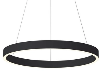 Lampa ruchoma wisząca Andrea AZ5104 LED 100W czarna 