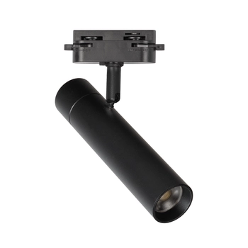 Sufitowa lampa 1-fazowa Magro ML1119 LED 7W 3000-4000K tuba czarny
