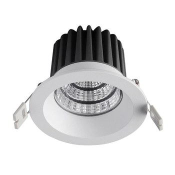 Podtynkowa lampa sufitowa Tengo TS01136 24W 2640LM 3000K S.WH Italux LED 24W 3000K biała