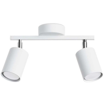 Plafon reflektorowy Lemmi SL.1124 Sollux regulacja biały