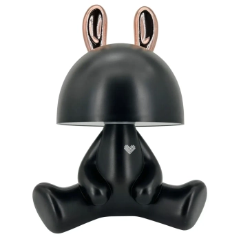 Dotykowa lampka stołowa Fancy 326218 LED 2,5W 4000K dziecięca czarna złota