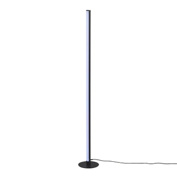 Stojąca lampa słupek Tendo R45711102 RL Light LED 11W RGB czarna