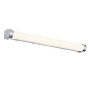 Łazienkowa lampa ścienna Moda 76656 LED 15W 6500K IP44 biały chrom