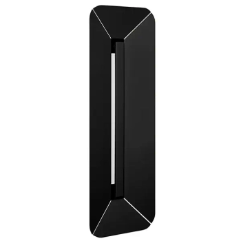 Lampa ścienna podłużna YWA620002 LED 10W 3000K czarna