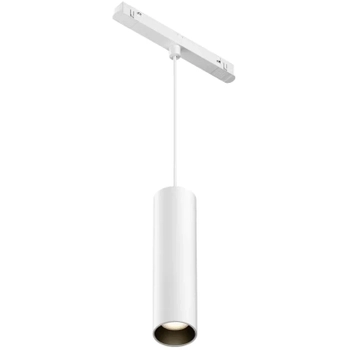 Szynowa lampa magnetyczna Focus TR041-4-12WTW-DD-W LED 12W 2700-6000K zwis biała