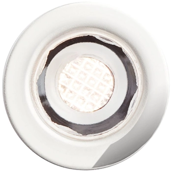 Oczka wpustowe Cosa G03090/75 LED 2W 3000K okrągłe IP44 białe