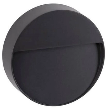 Natynkowa lampa do ogrodu ZACATECAS LE71540 LED 1,2W 3000K grafitowa