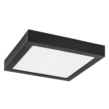 Sufitowa lampa do salonu SHAUN2 71215 LED 24W 3000K kwadratowa czarna