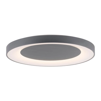 Lampa sypialniana sufitowa Anika 14327-18 LED 60W 2700-5000K szary