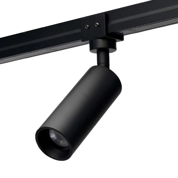 Lampa sufitowa 2-faz TRACK MURANO AZ6944 LED 11W 3000K IP65 czarna