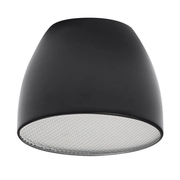 Klasyczny klosz do lampy Shade Za AZ4778 Azzardo 18 cm metal czarny