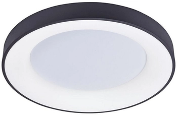 Lampa sufitowa Santana AZ4995 LED 80W zmienna barwa czarna 