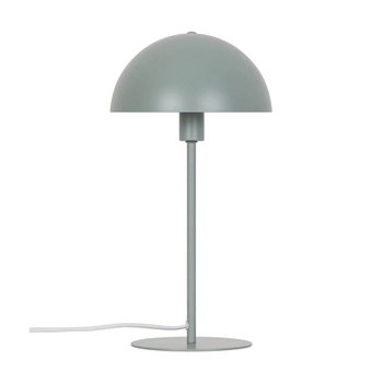 Metalowa lampka stołowa grzybek Ellen 48555013 zielony