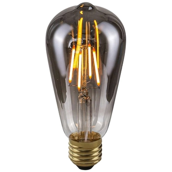 Dekoracyjna ŻARÓWKA 801452 Italux LED ST64 E27 edison 4W 175lm 230V 2200K biała ciepła