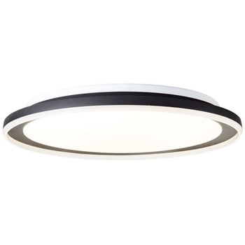 Drewniany plafon Slimline G99754/06 LED 14W 3000-4000K okrągły biały