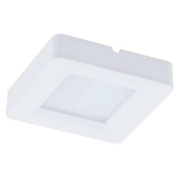 LAMPA sufitowa IGA 03734 Ideus kwadratowa OPRAWA plafon LED 1,8W 4000K wpust biały