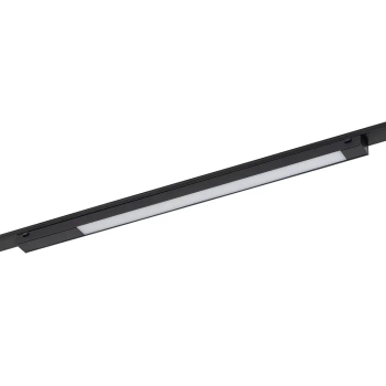 Lampa liniowa jednoobwodowa 11334 LED 18W 4000K czarny