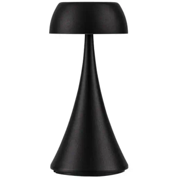 Tarasowa lampka stołowa dotykowa FORTIZA LE75280 LED 2W 3000K IP54 antracyt