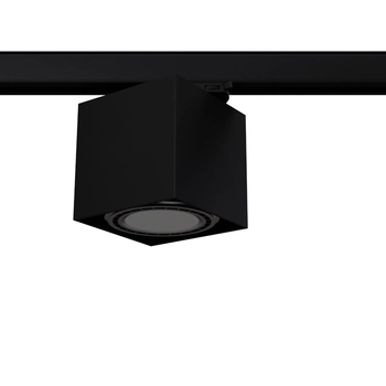 Sufitowa lampa do szyny 3-fazowej BLAKE MYL.00292 kostka czarny