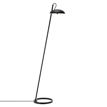 Lampa podłogowa Versale 2220064003 Nordlux regulowana czarna