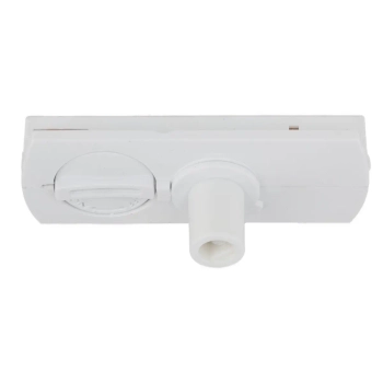 Adapter do szynoprzewodu 1-fazowego Slim 11031 z hamulcem biały