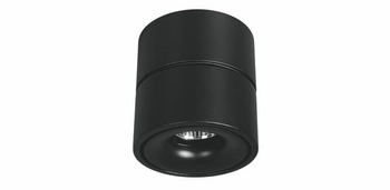 Regulowana lampa ALBACETE LE61362 LED 13W 3000K przysufitowa czarna