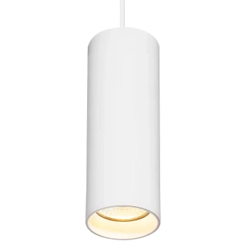 Lampa zwis trójobwodowa szynowa Cyklop Track ML2132 tubka biały