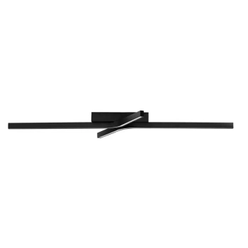 Lampa sufitowa MALERTA LE45419 LED 41W 4000K ściemnialna czarna