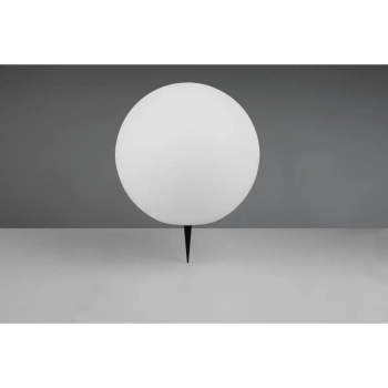 Lampa kula do ogrodu Melo biała R55326901 1xLED 0.5W 3000K ściemnialna