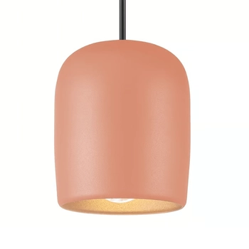 Wisząca lampa do jadalni NOTTI 2213073059 nad stół pomarańczowy