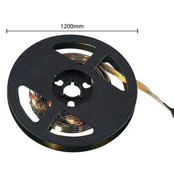 Regulowana pilotem taśma LED Screen R65591102 RL Light 2W RGB czarny